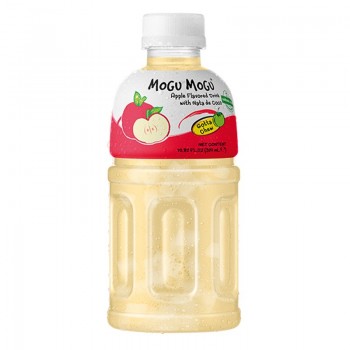 Mogu Mogu Apple Flavored Drink 320ml